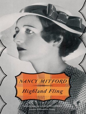 Highland Fling - ebook
